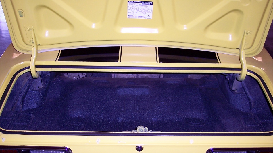yellow 68 camaro for sale