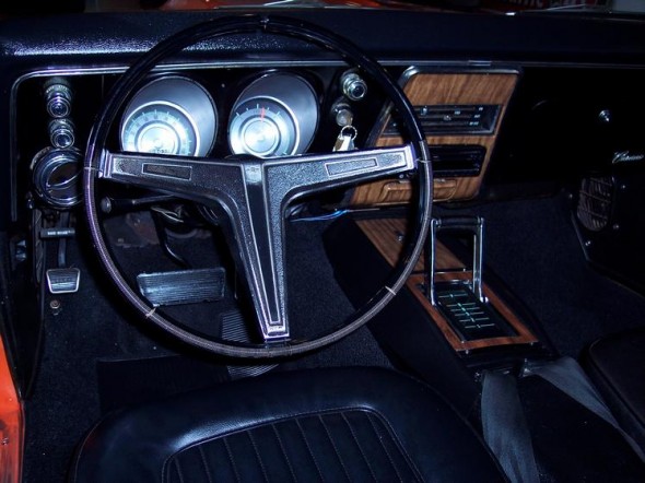 1968 camaro for sale